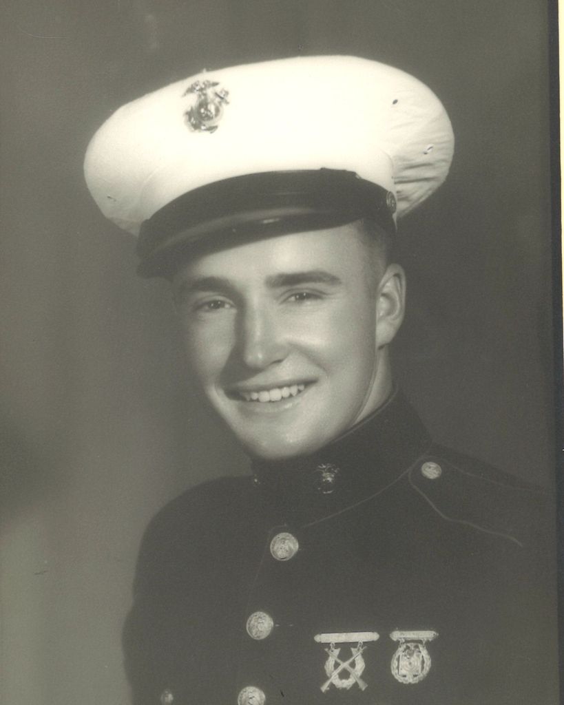 Gerald George "Jerry" Johnston
