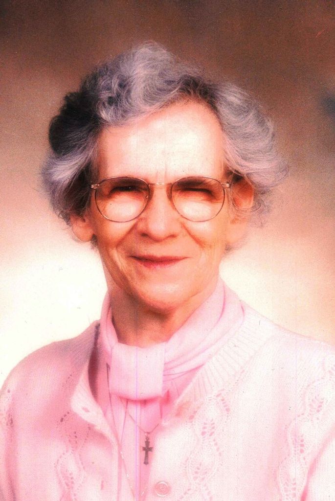 Audrey Lillian Taylor