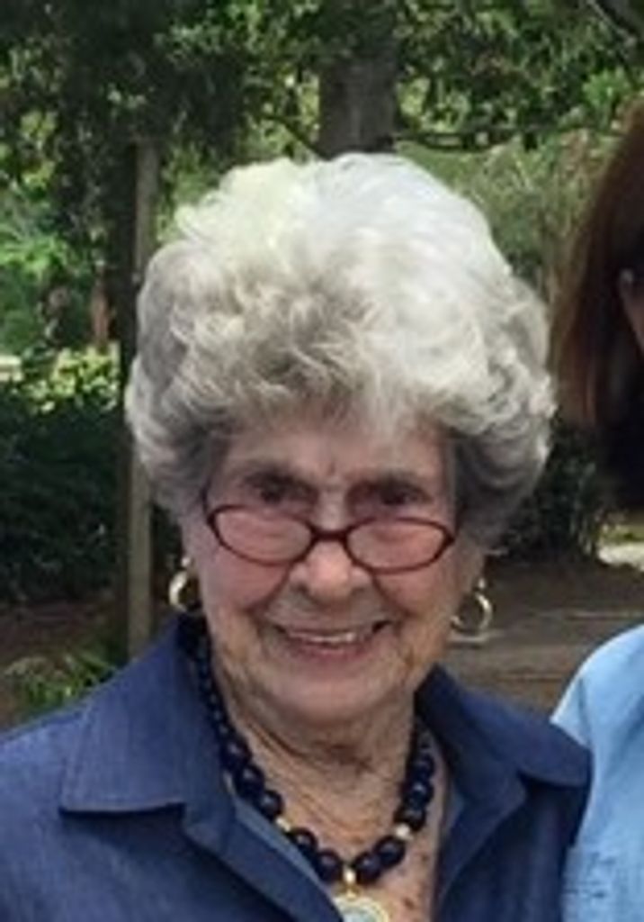 Ruthie (Florence)  Bowles