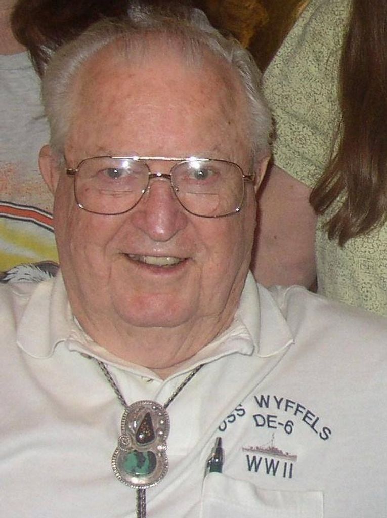Wesley Truitt Murphey