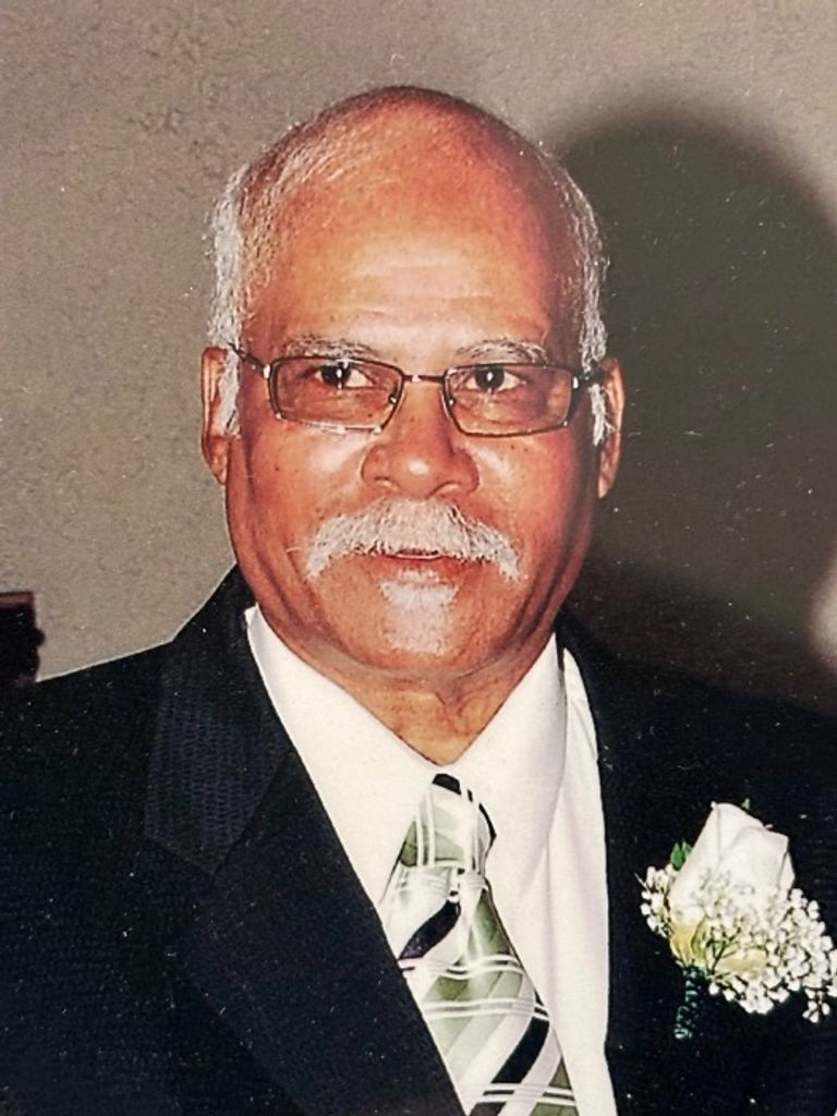 Johnny Julius Morgan Sr.