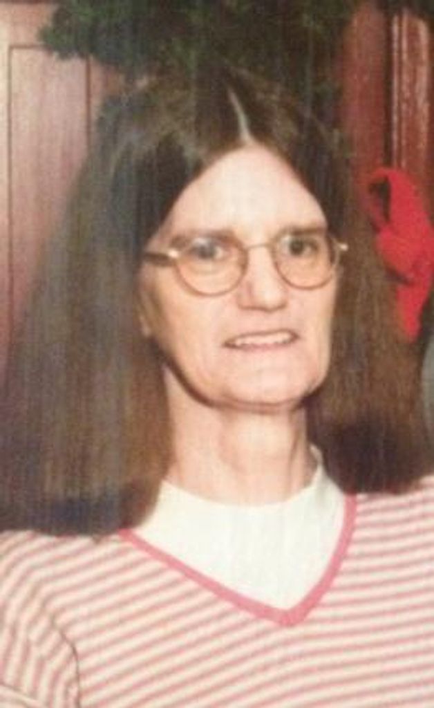 Mrs.    Alma Jean Hudspeth