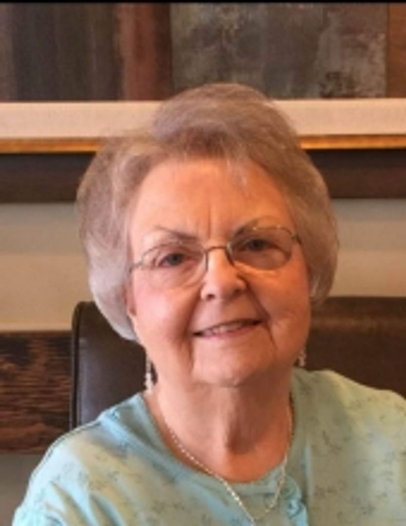 Mrs. Helen Faye Edwards Gibson