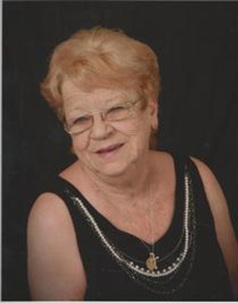 Martha Ann Crews