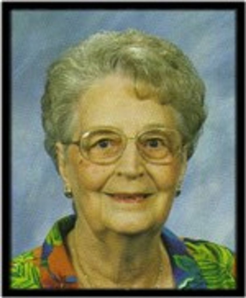 Miriam Elizabeth Lacy "Mel" Punessen