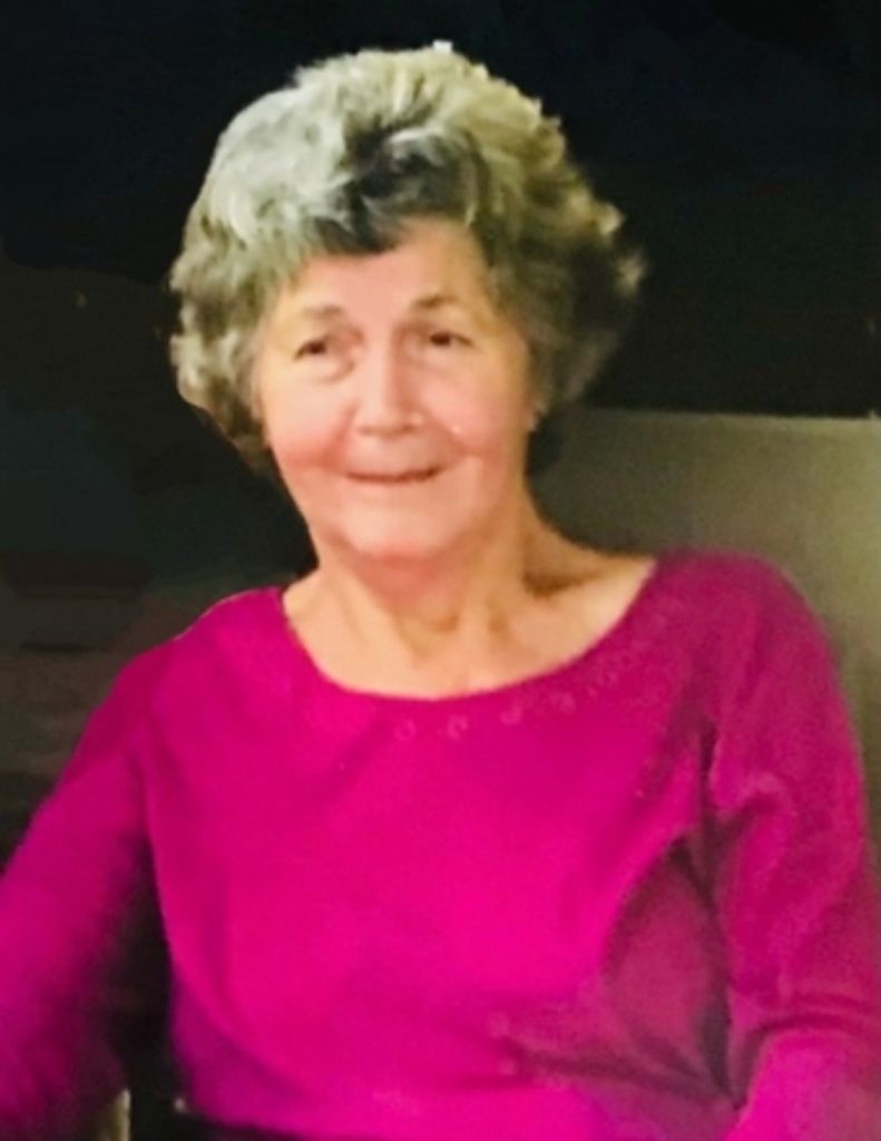 Mary Hitchings