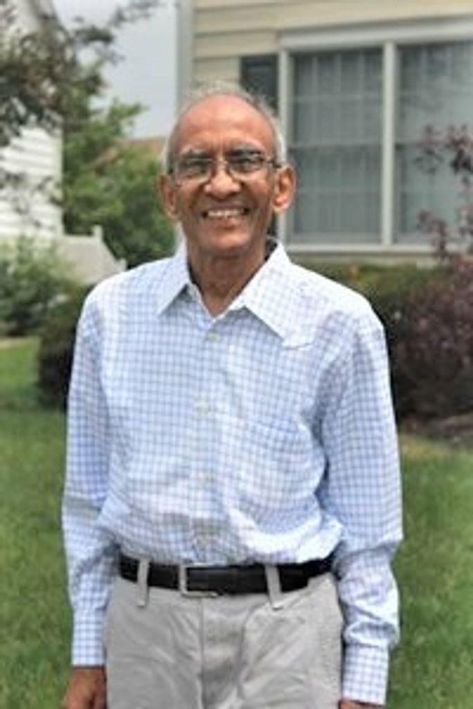 Nalinkumar L Shah