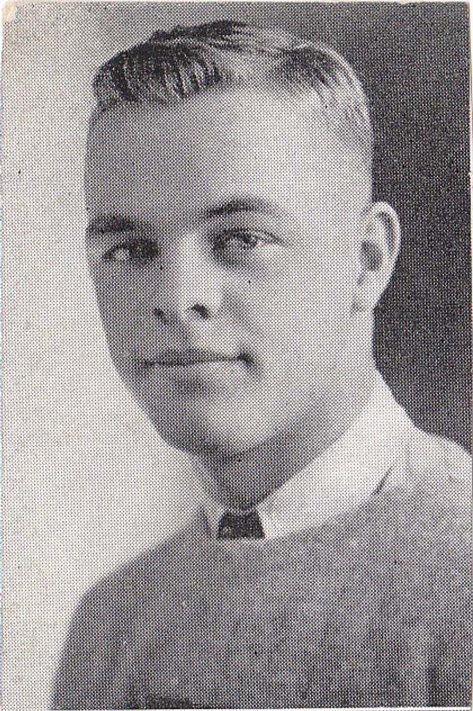 Richard “Dick” Ernest Horeck