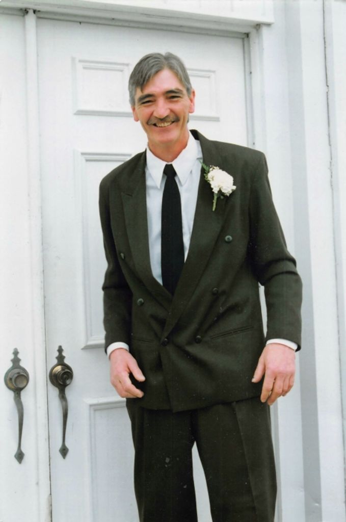 Leo D. "Dougie" Tiernan