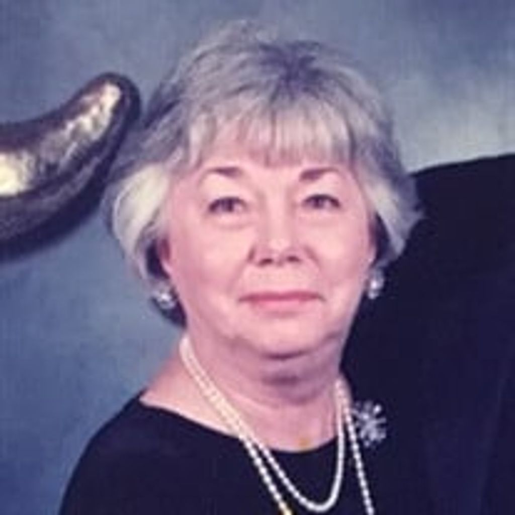 Janet Clarice (Wasson) Robinson