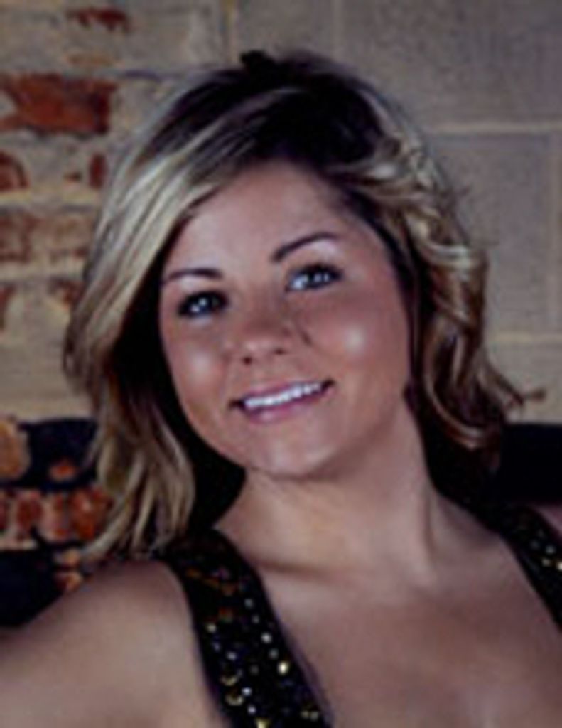Lindsey M. (Intrieri)  Servis