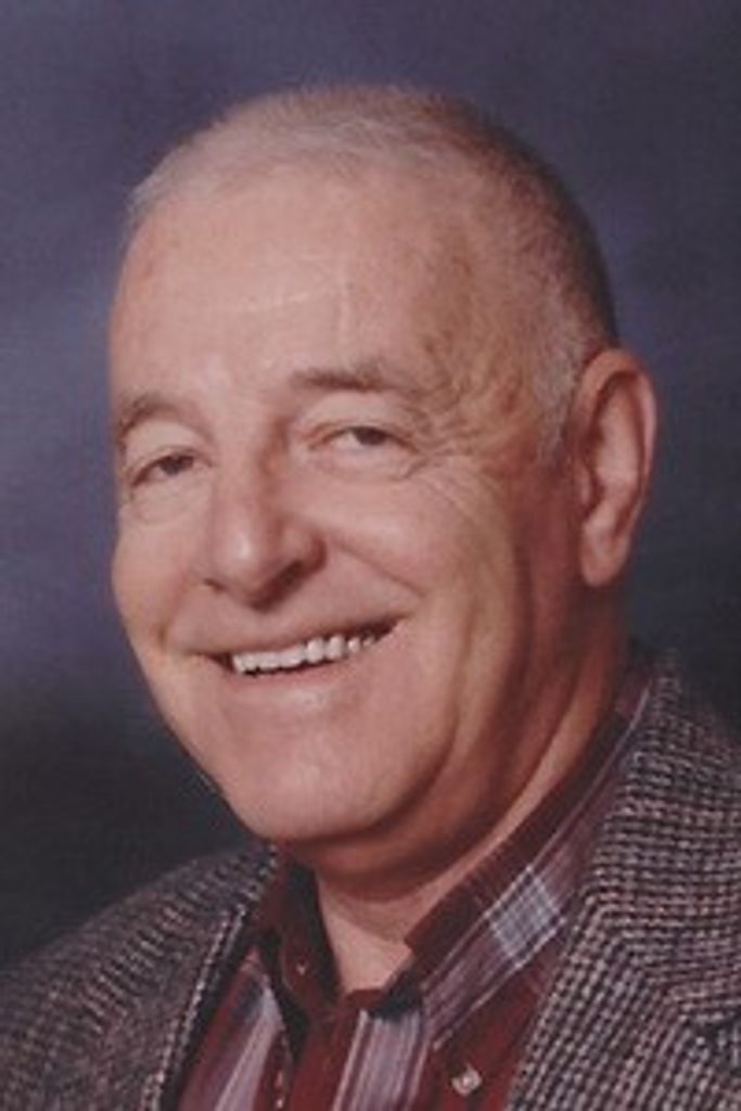 Ernest Leroy "Ernie" Shank