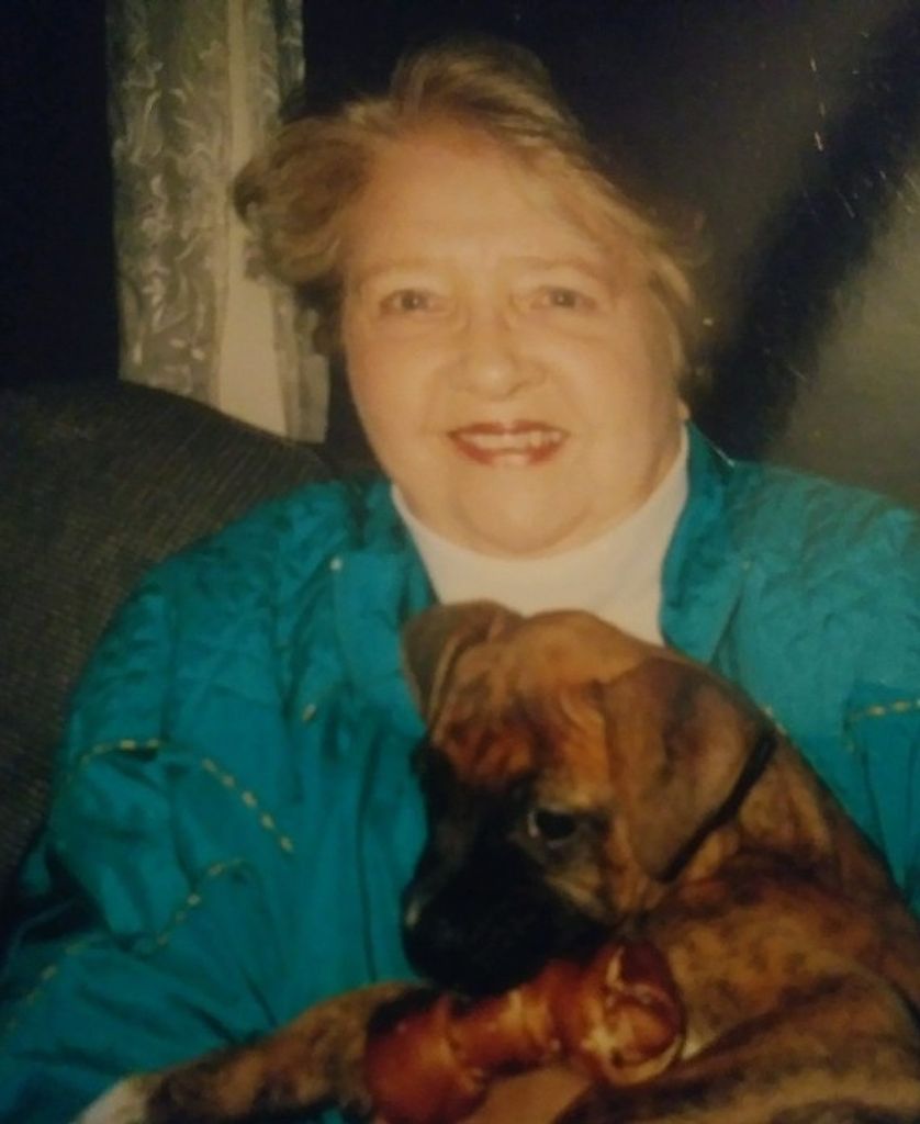 Patsy Mcdowell Mckenzie