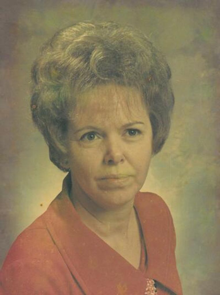 Agnes Geraldine "Jerri" Hampton Profile Photo
