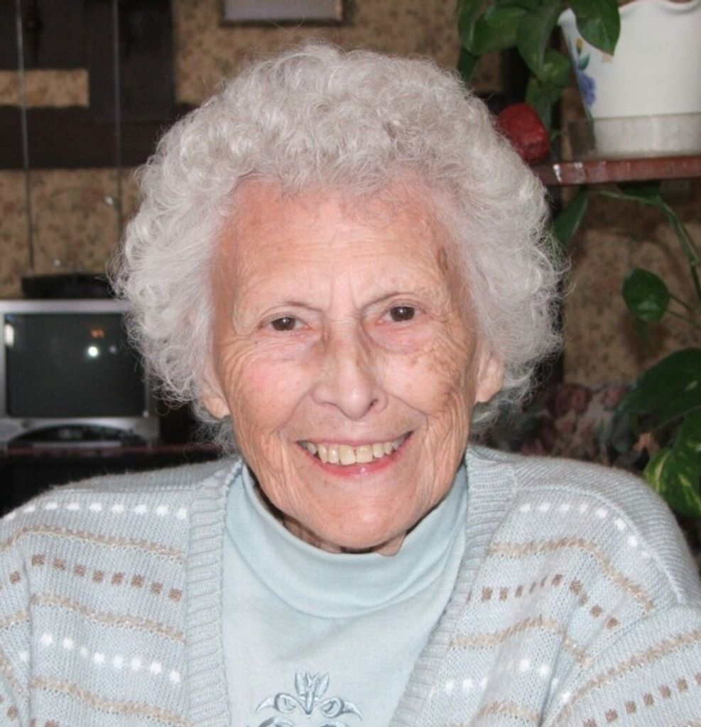Betty M. Varner