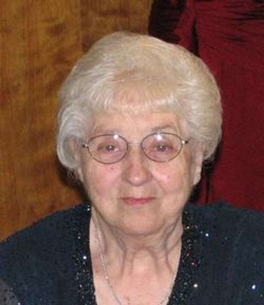 Florence Mary Richards (Nee Organ)