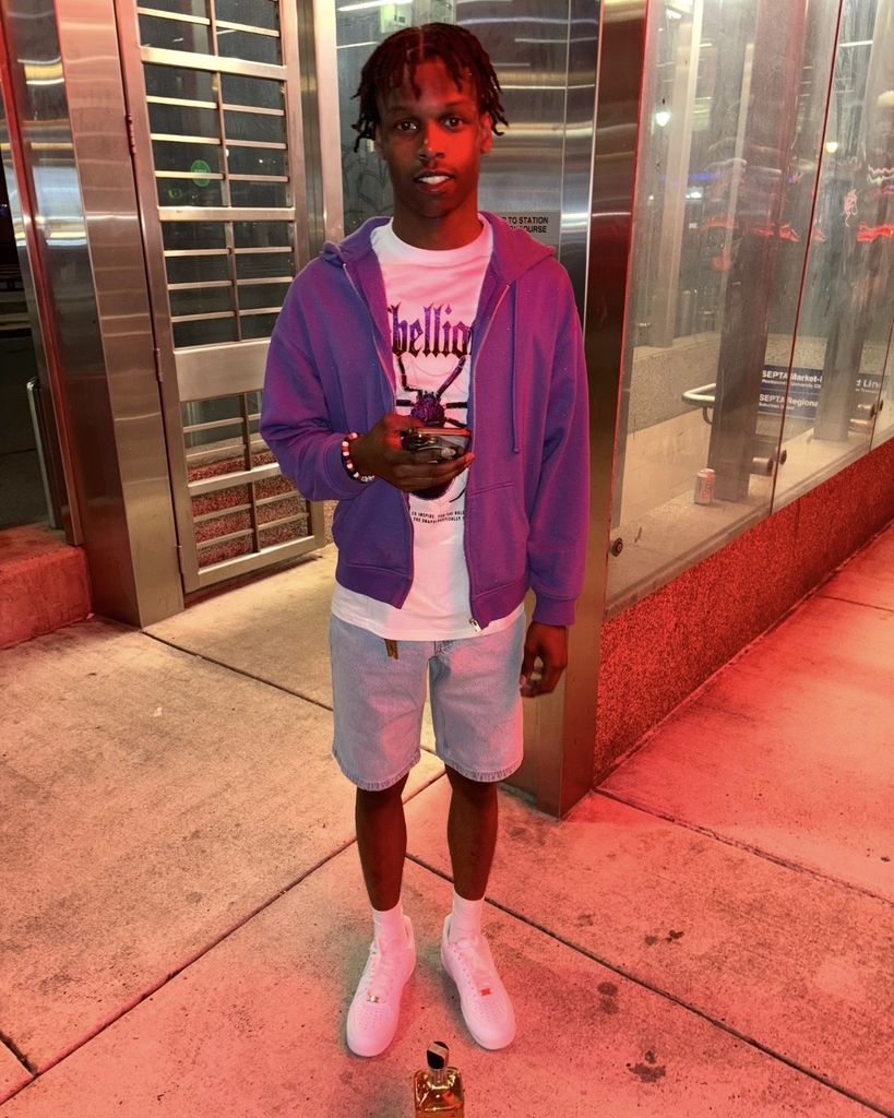 Kwamiere Nyeed Amont Reese Profile Photo
