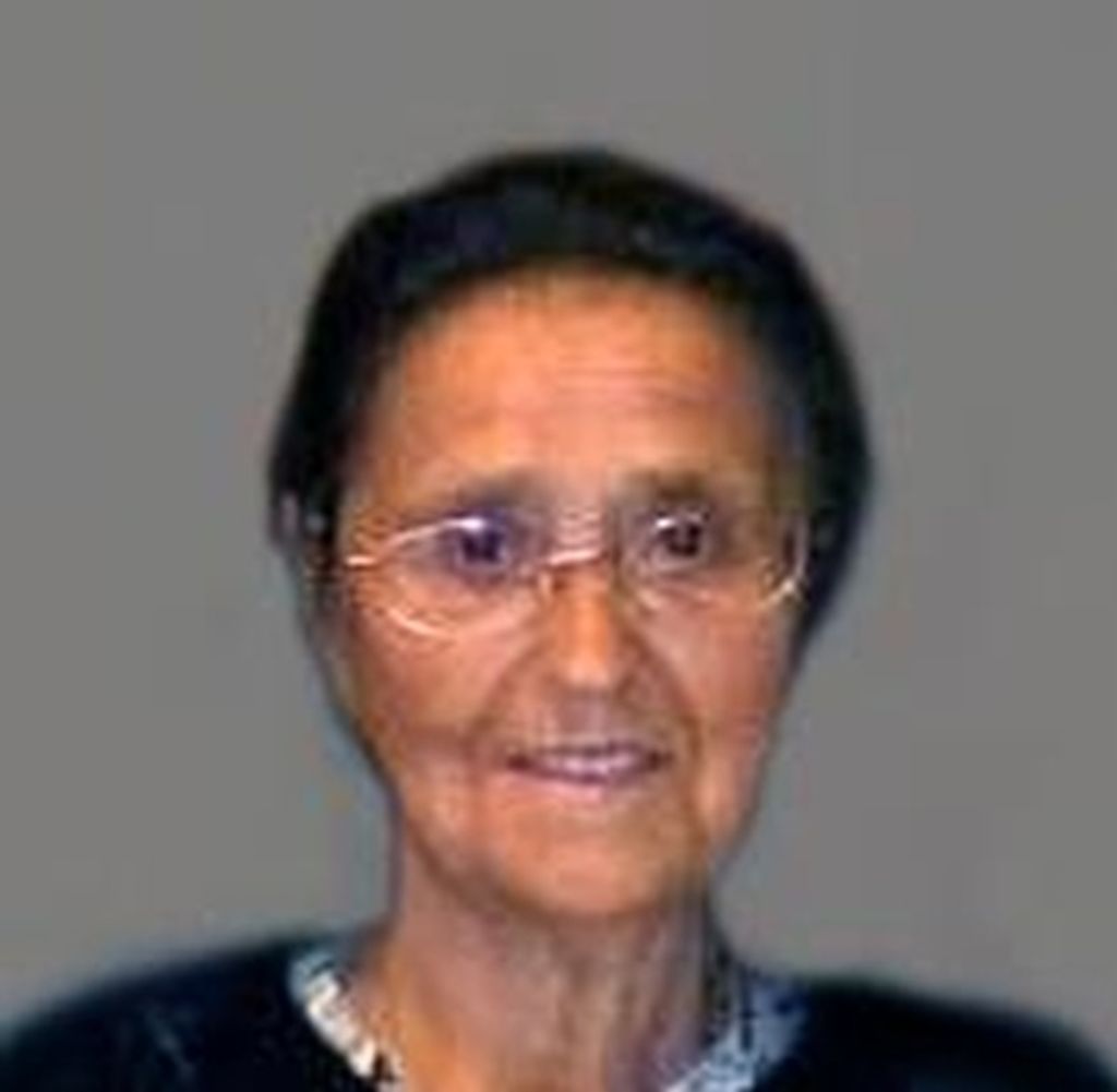 Maria " Calmerinha" Amaral