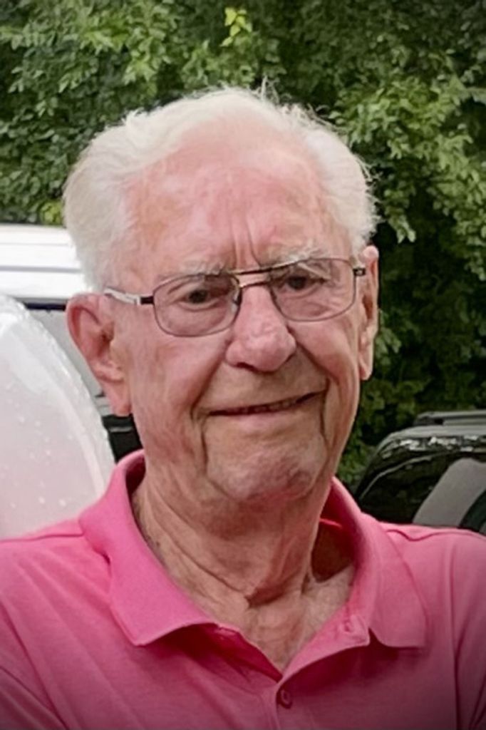 Lester John Bertsch