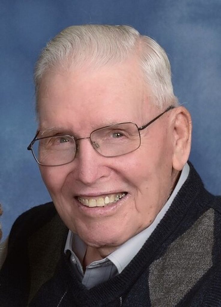 Melvin 'Mel' Eugene Gough