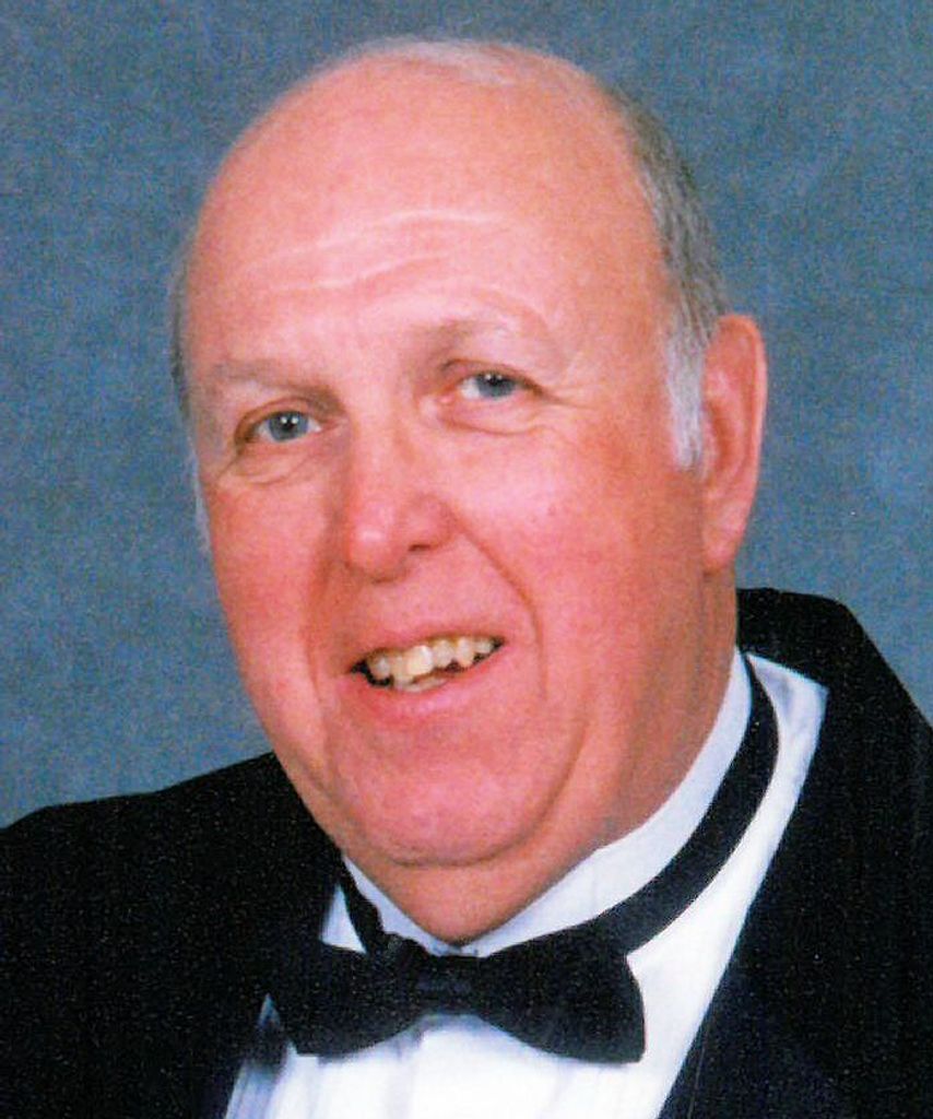 Robert John LeRoux