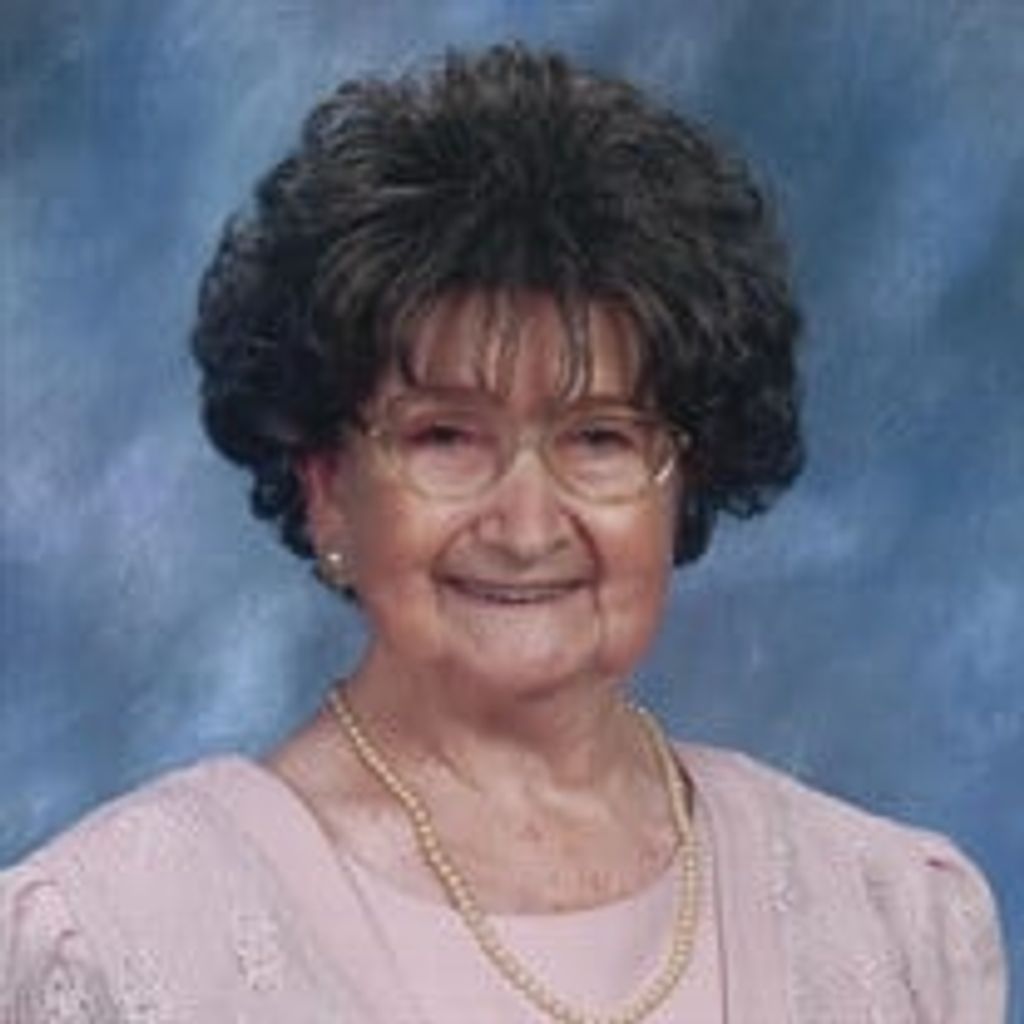 Mrs. Mary Louise Brantley