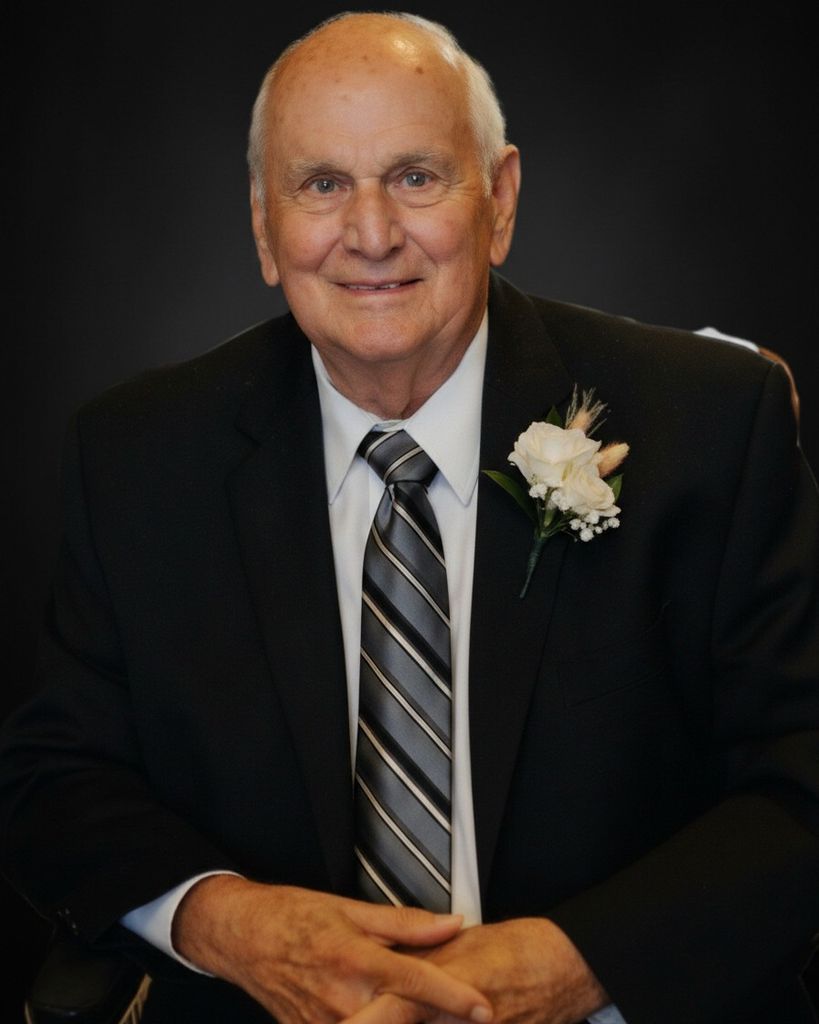 Raymond "Bill" W. Scherkenbach