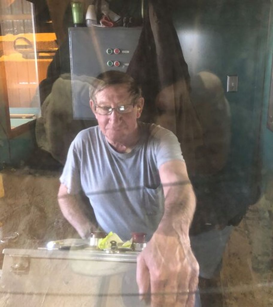 Tom O'Harra Profile Photo