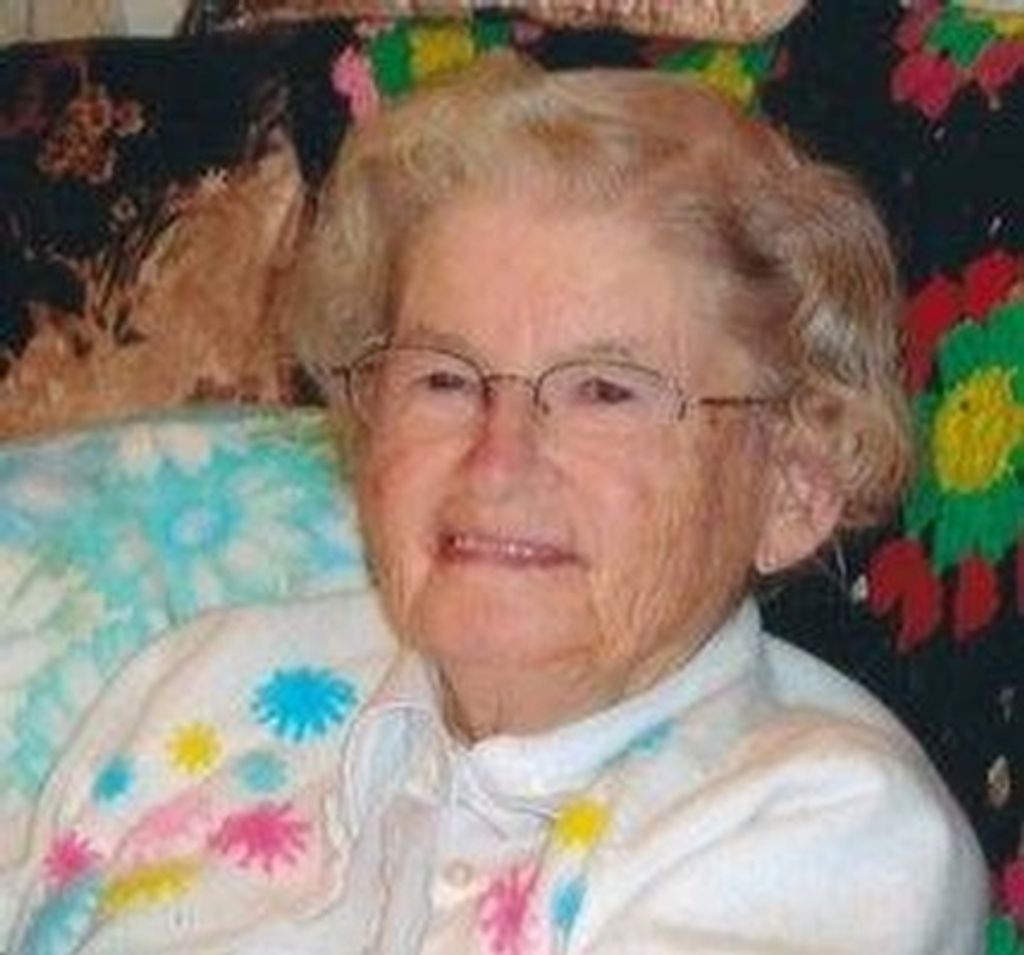 Frances Louise Hatt