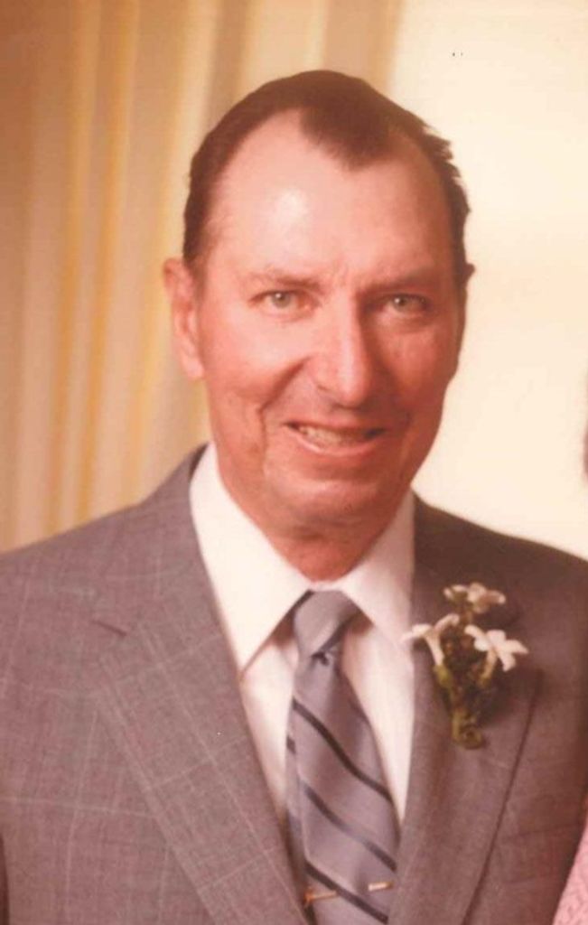 James "Jim" Lawrence Wille