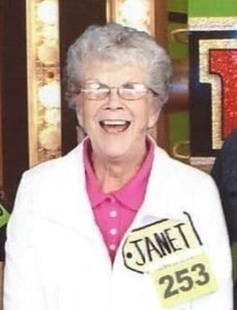 Janet Anderson Profile Photo