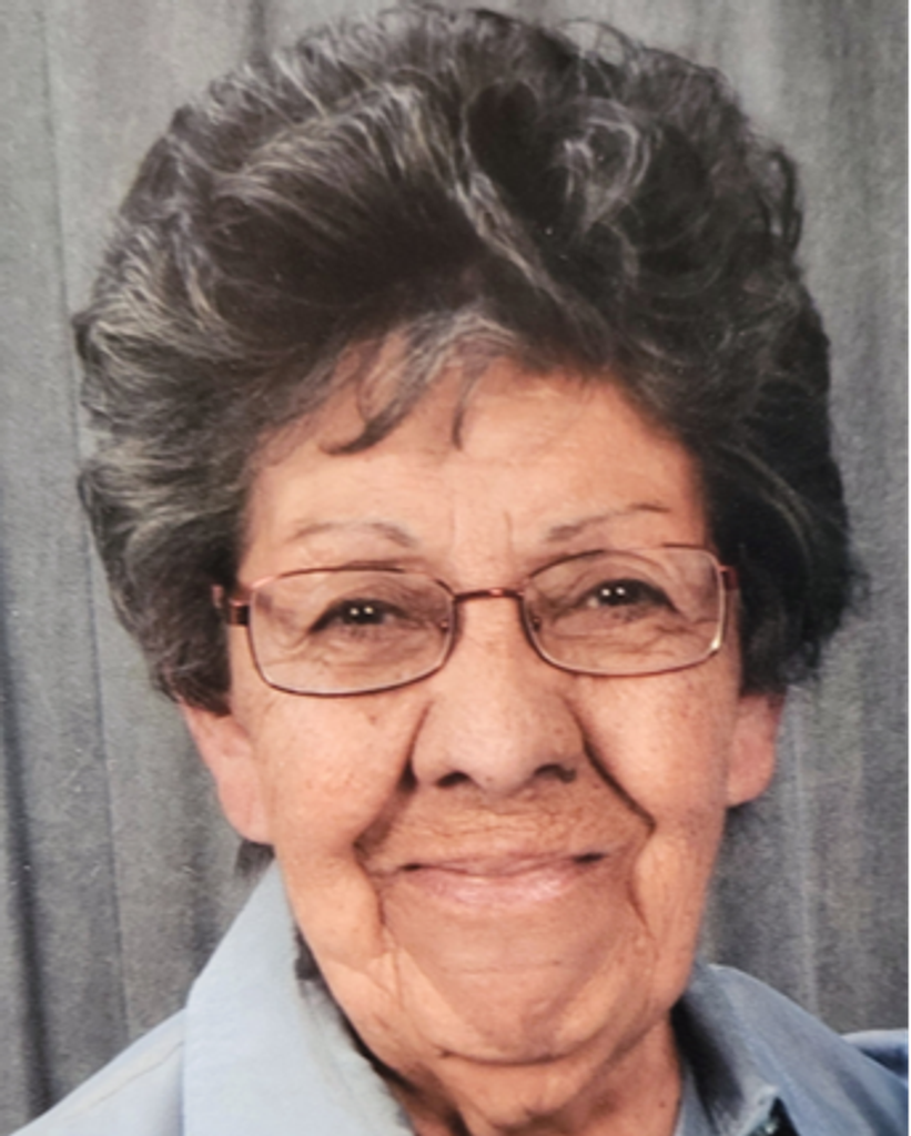 Mary Ruth Garcia