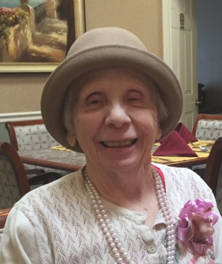 Nell Lillian (Hildrich)  Jennings