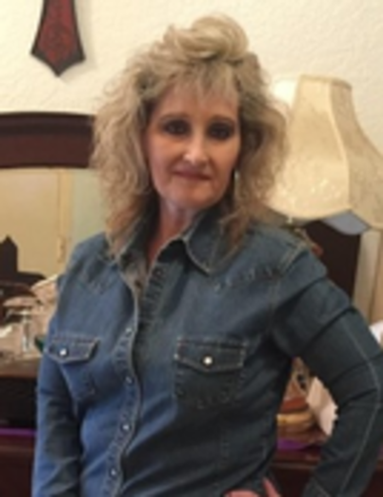 Shelley Gay (Bradley) Hernandez