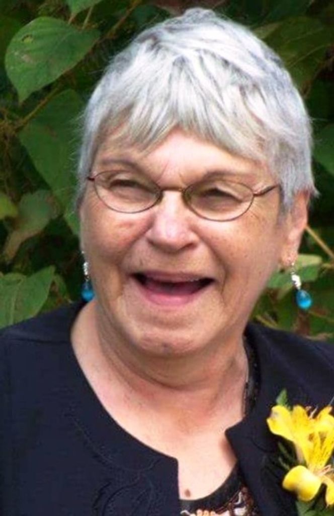 Nancy May White