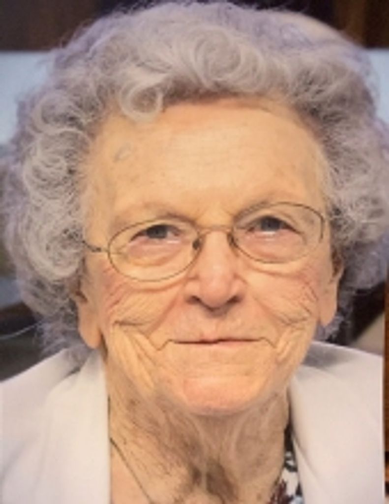Mary Carmichael