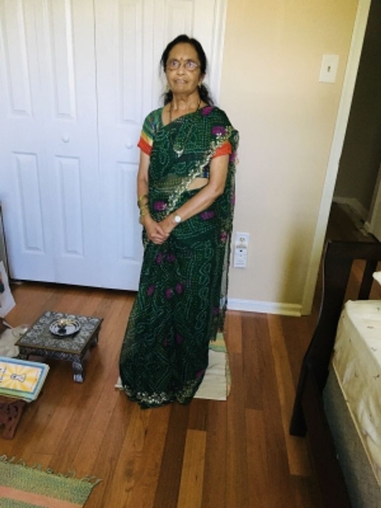 Jyoti P. Shah