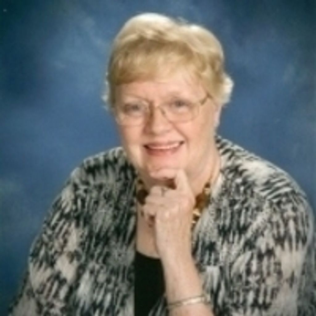 Patricia G. Jones