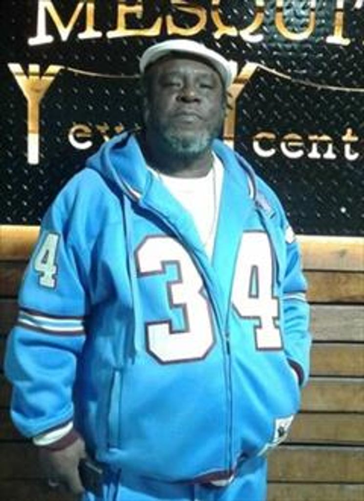 Bruce Edward Blackshear Profile Photo
