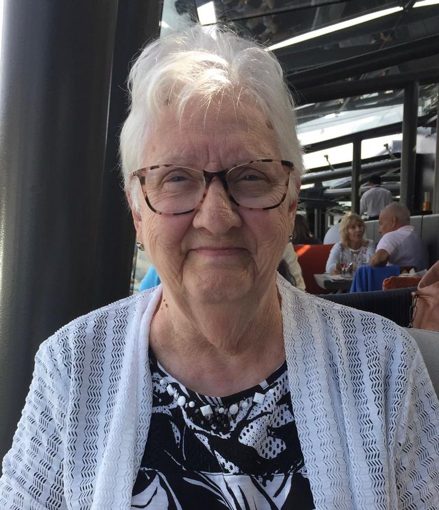 Martha Jane Hobson Profile Photo