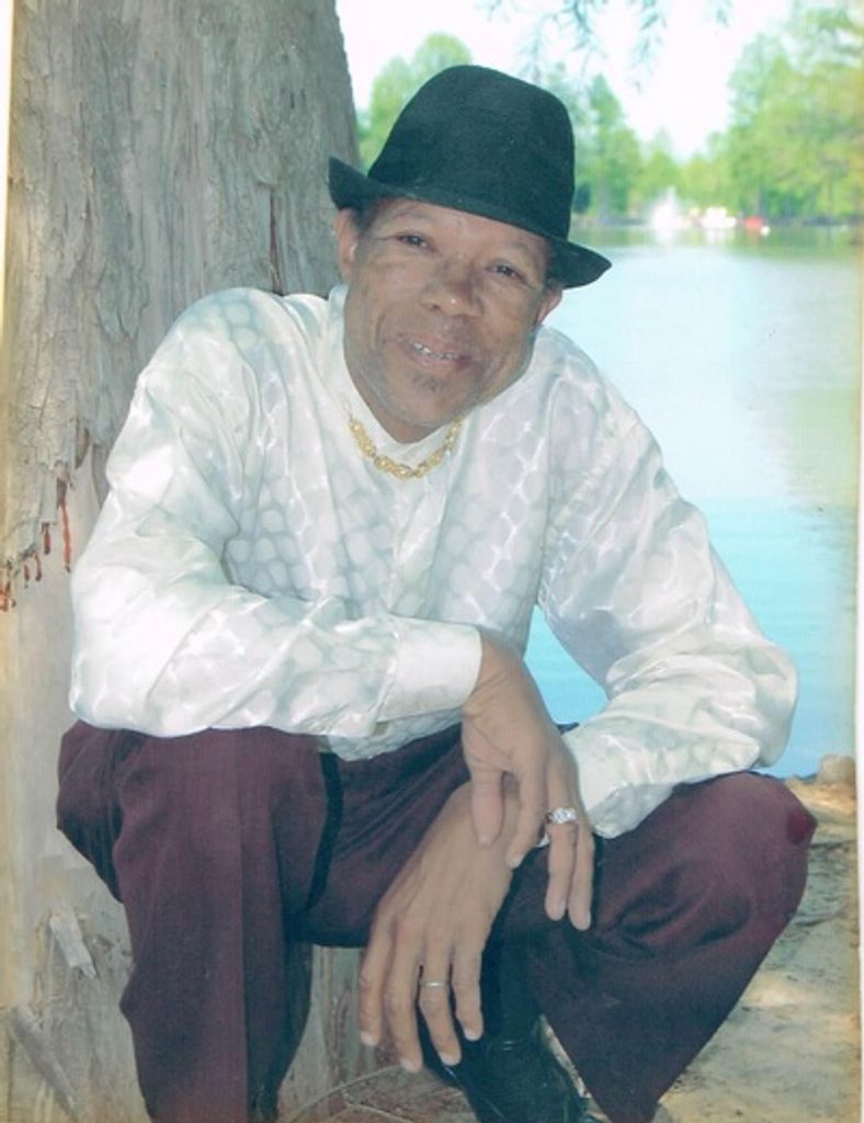 Reverend Larry Eugene Loggins