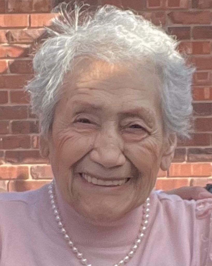 Oralia "Yaya" P. Marquez