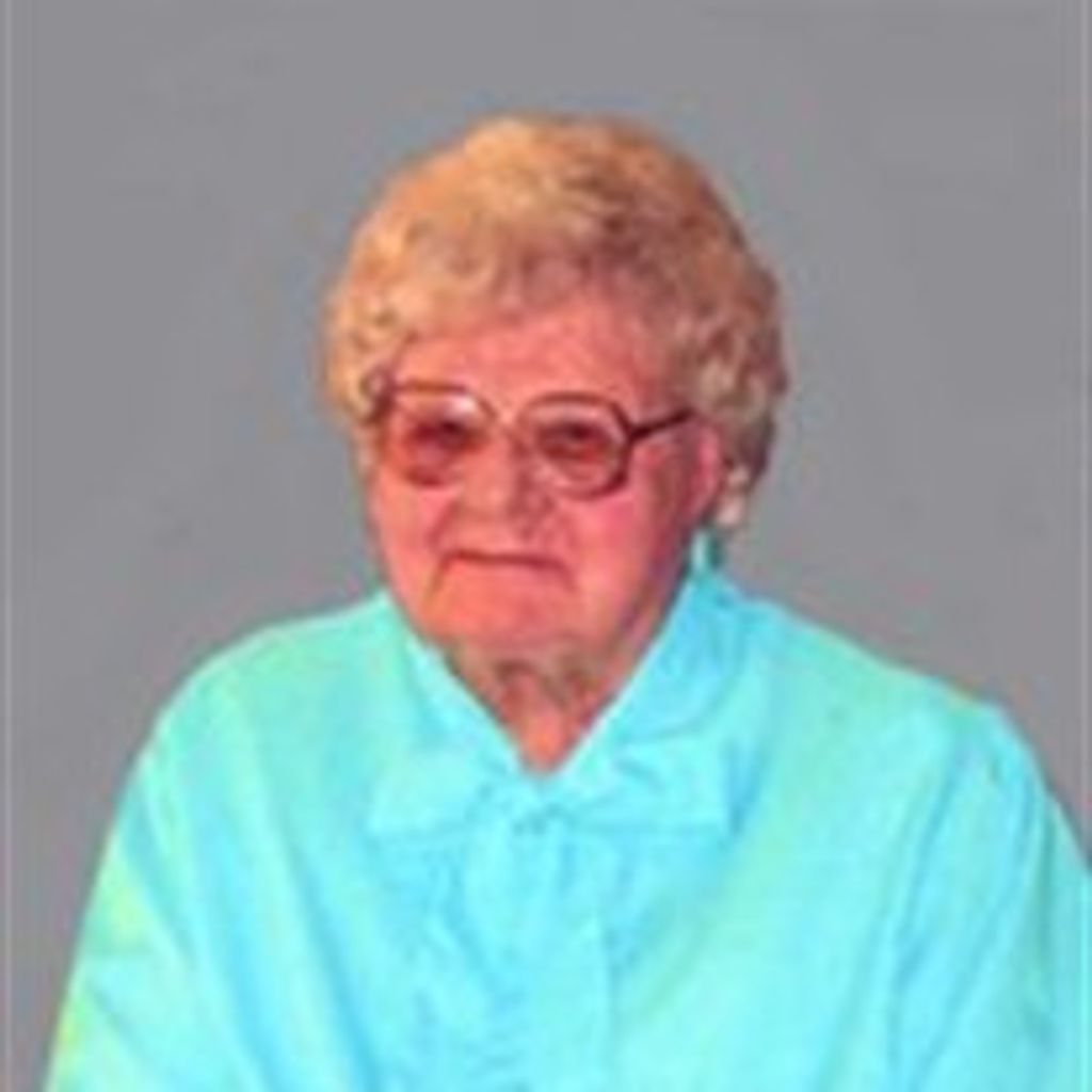 Lillian Agnes Rogers (Schieuer)