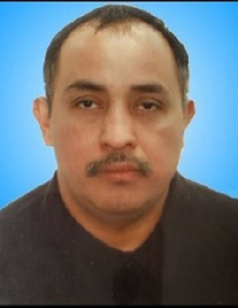 Alfonso Evaristo Cazarez Reyes
