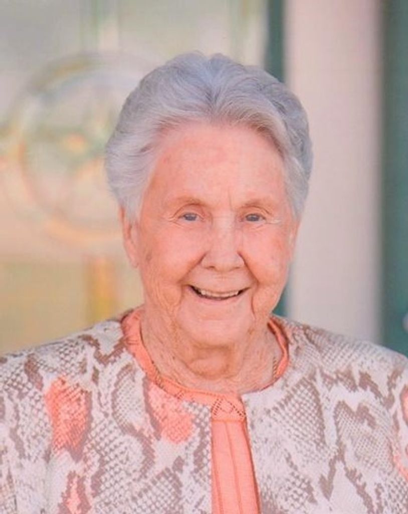 Edna “Toots” Elois Wallace