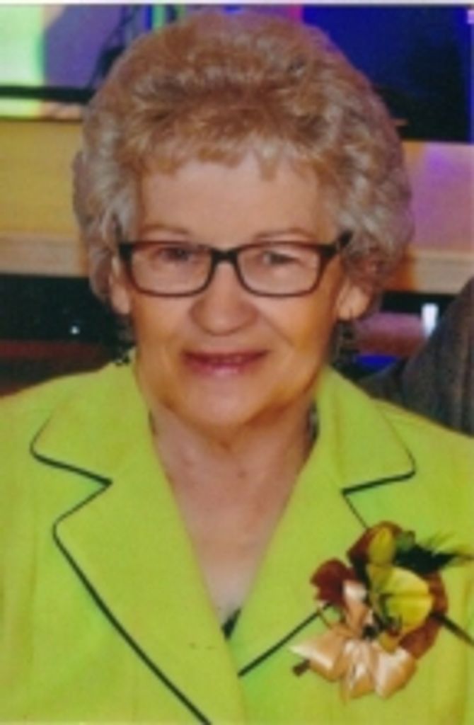 Rosaline F. Hamel