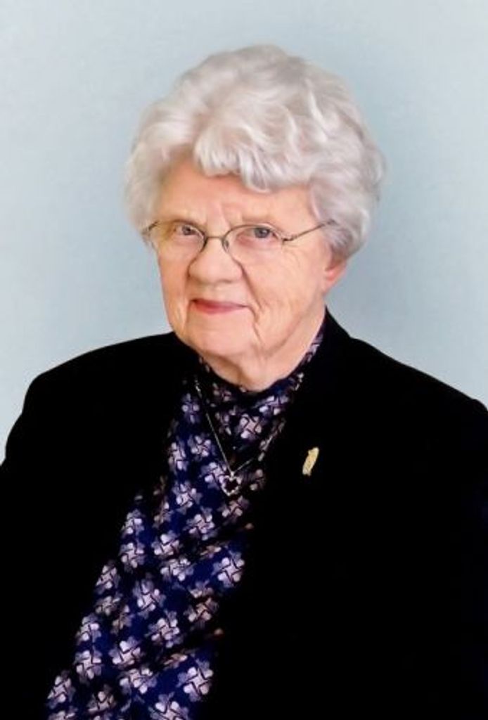 Sr. Mary Mercita Pipp