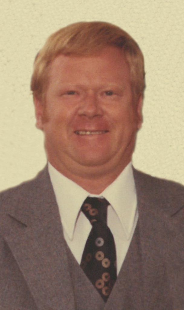 Richard  "Whitey" Nettekoven