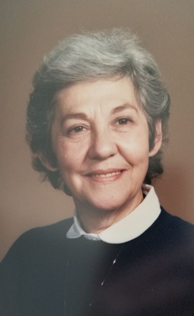 Mary Voris Clark