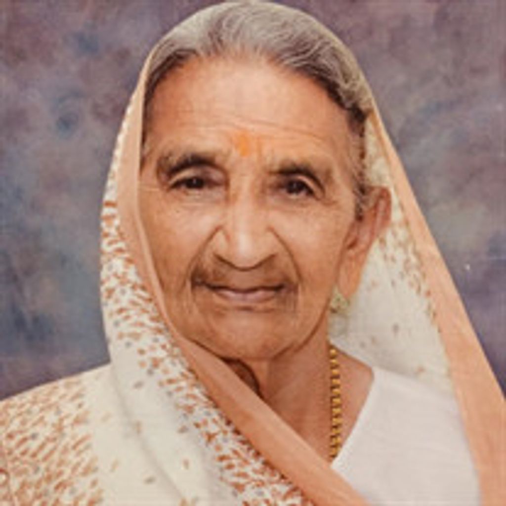 Jiviben M. Patel